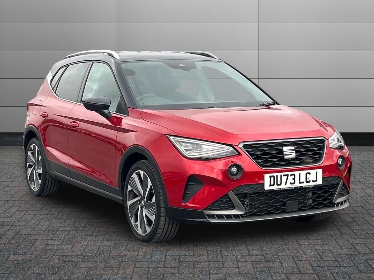 Main listing image - SEAT Arona