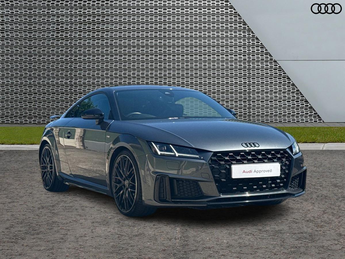 Main listing image - Audi TT