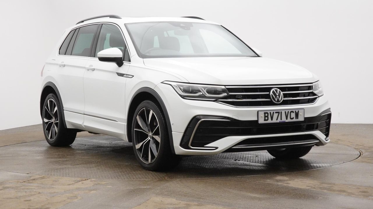 Main listing image - Volkswagen Tiguan