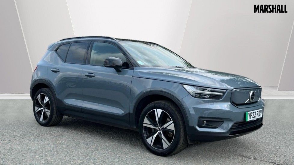 Main listing image - Volvo XC40 Recharge