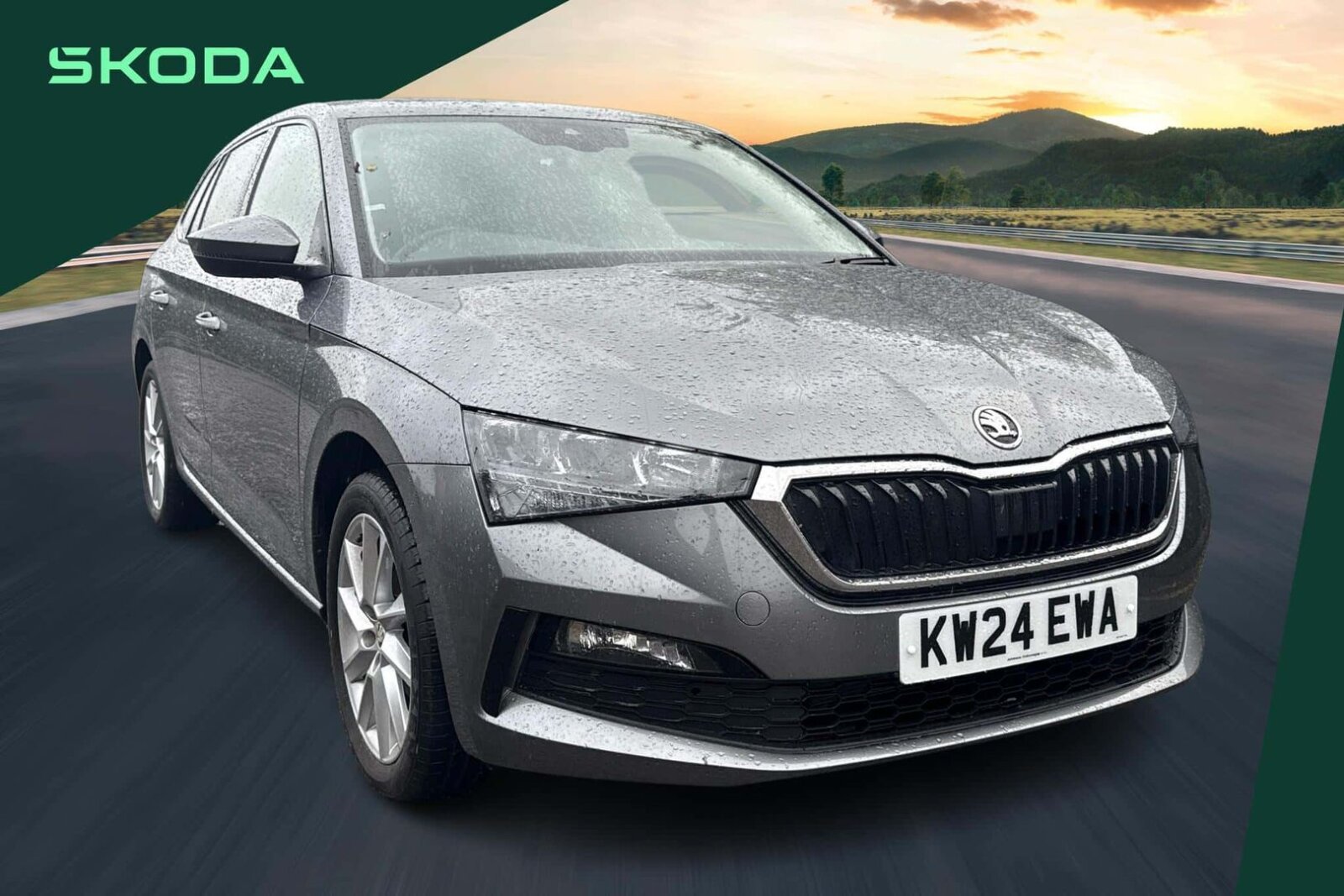 Main listing image - Skoda Scala