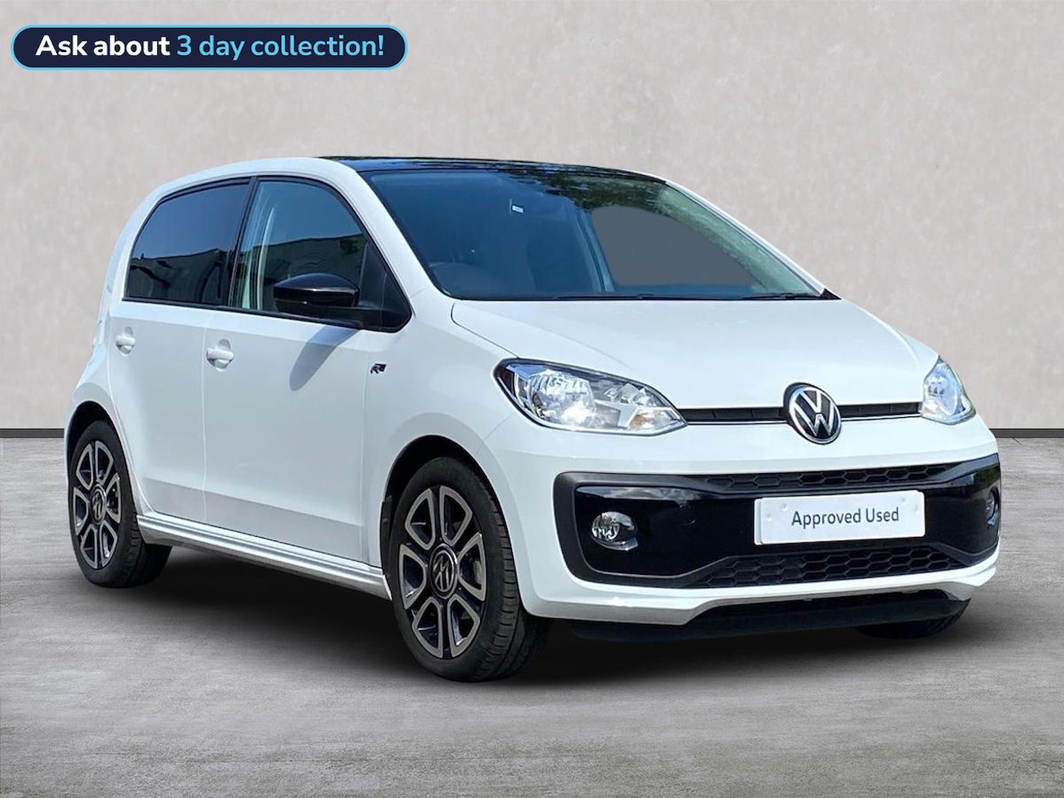 Main listing image - Volkswagen Up