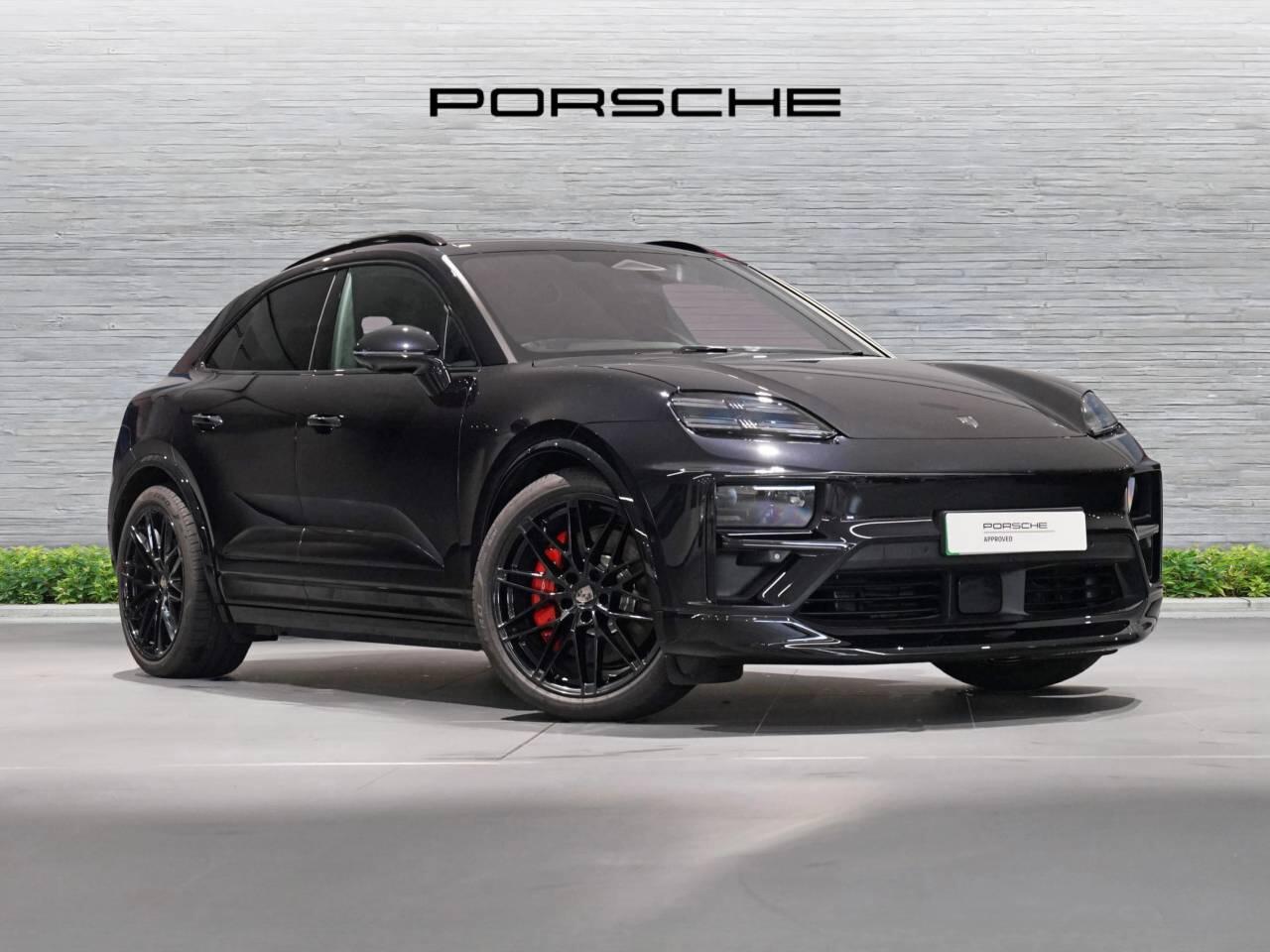 Main listing image - Porsche Macan
