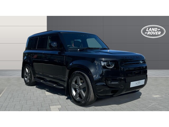 Main listing image - Land Rover Defender
