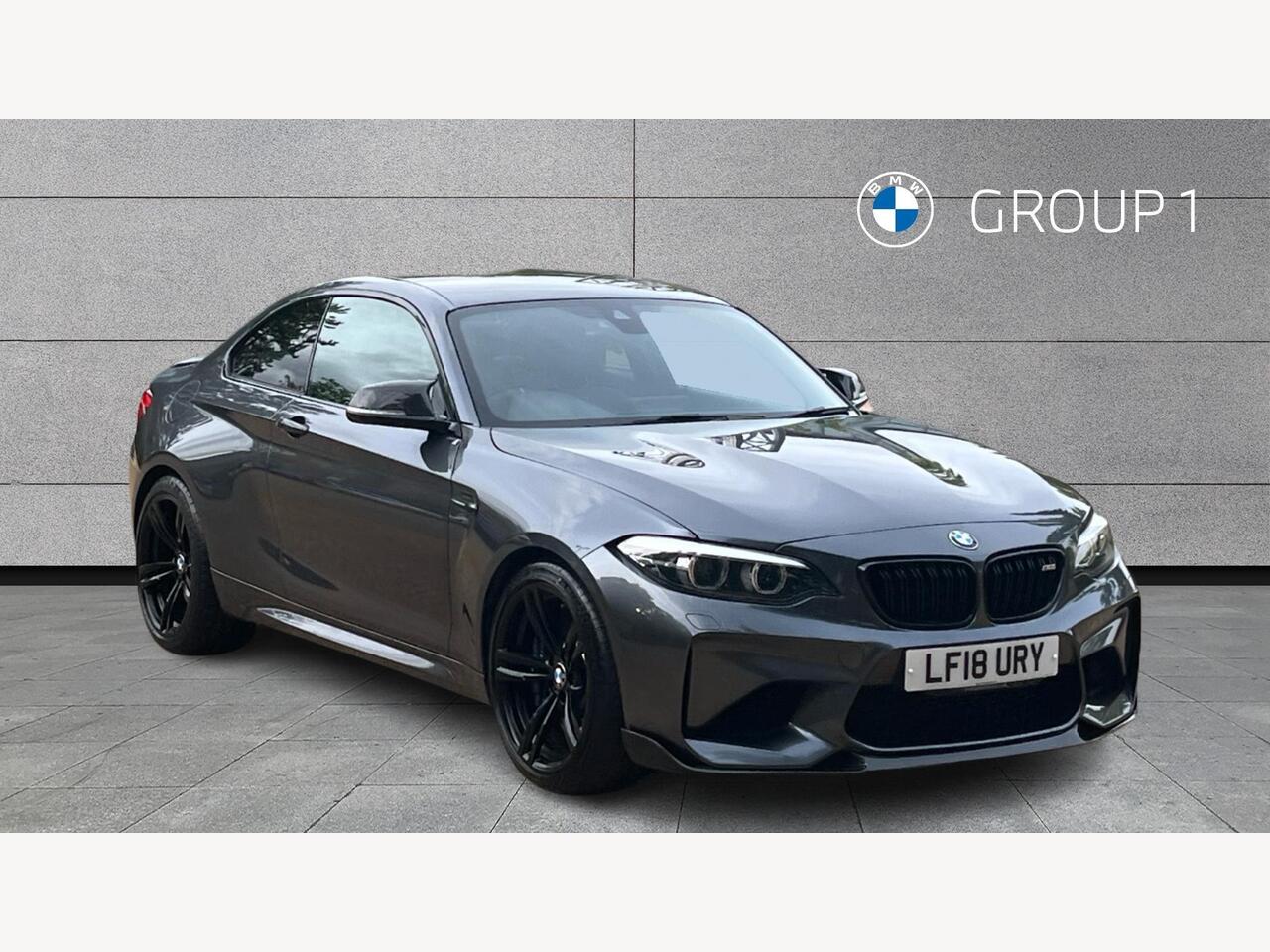 Main listing image - BMW M2