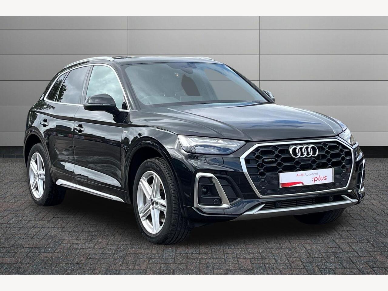 Main listing image - Audi Q5