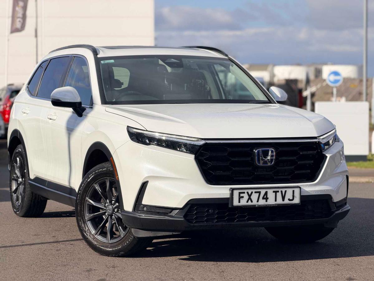 Main listing image - Honda CR-V