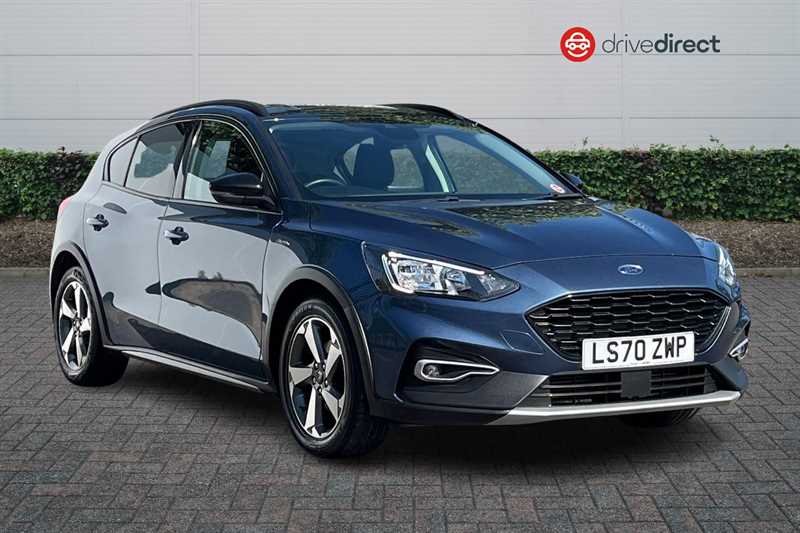 Main listing image - Ford Focus Active