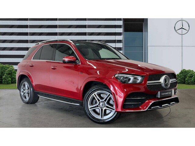 Main listing image - Mercedes-Benz GLE