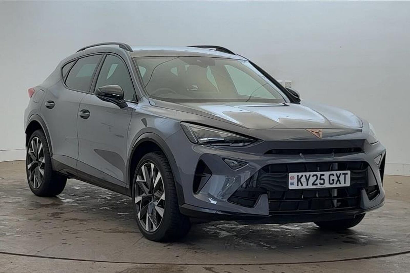 Main listing image - Cupra Formentor