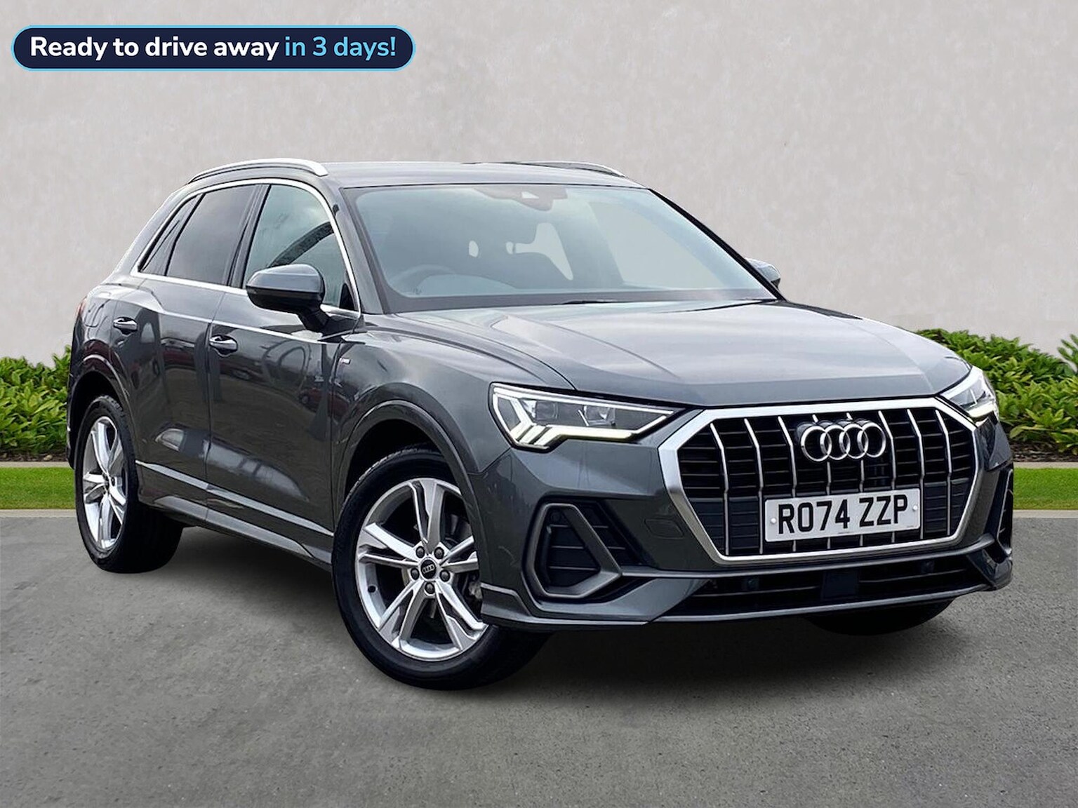 Main listing image - Audi Q3