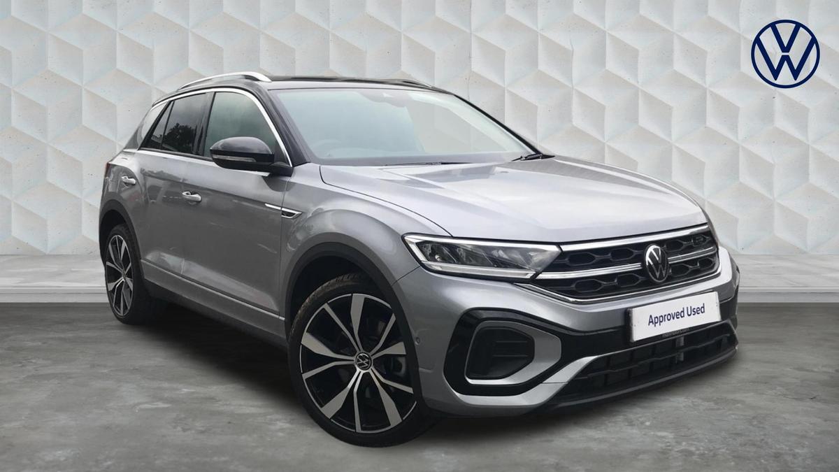 Main listing image - Volkswagen T-Roc