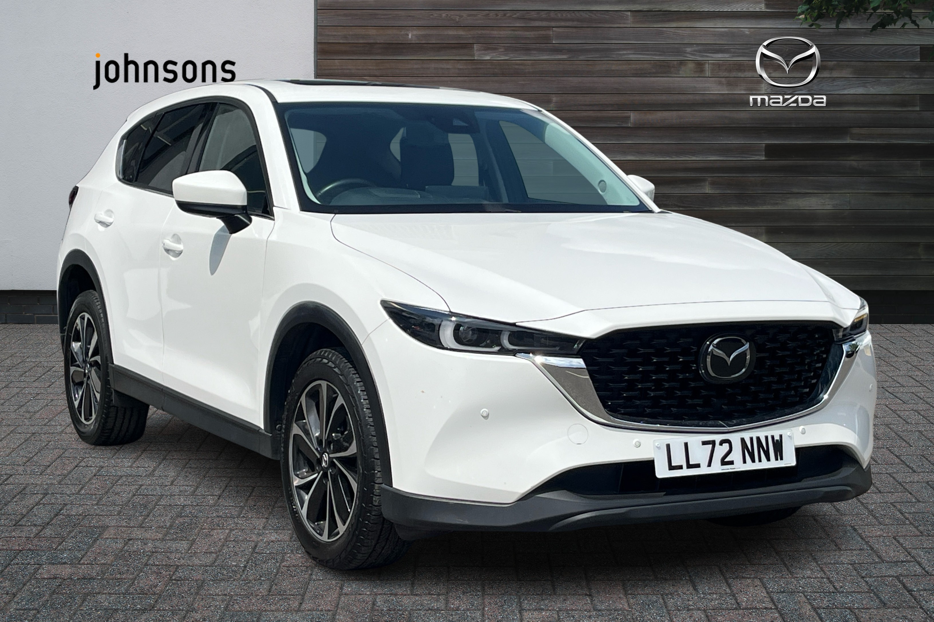 Main listing image - Mazda CX-5