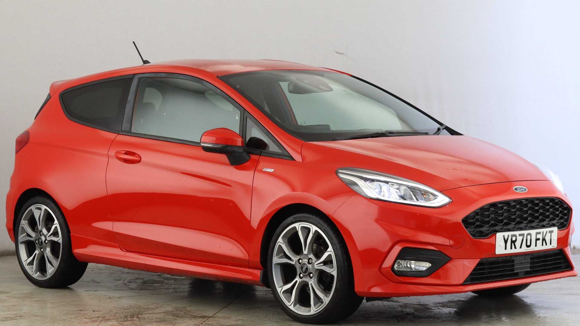 Main listing image - Ford Fiesta