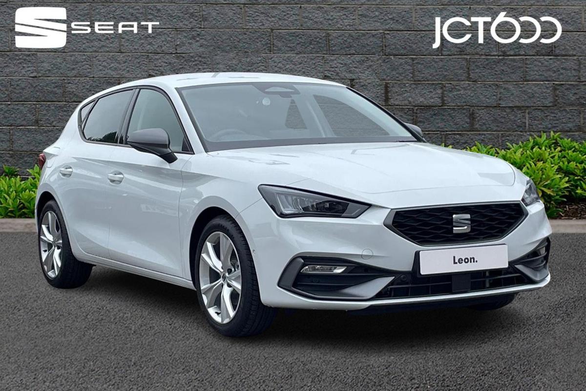 Main listing image - SEAT Leon