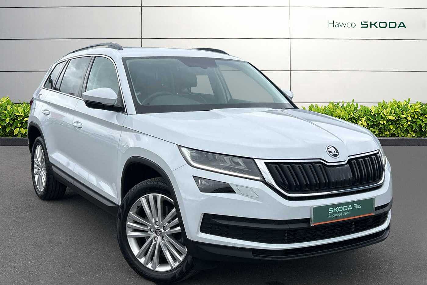 Main listing image - Skoda Kodiaq