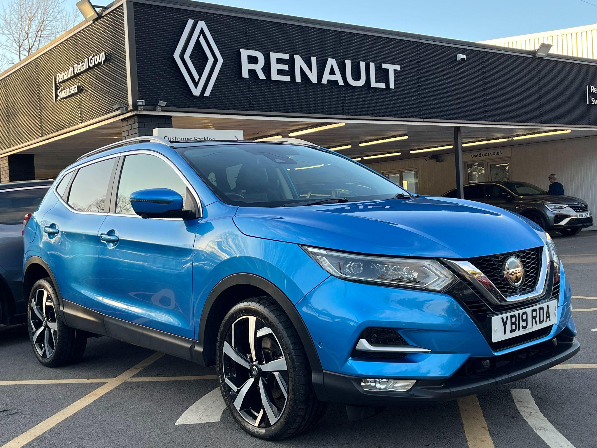 Main listing image - Nissan Qashqai