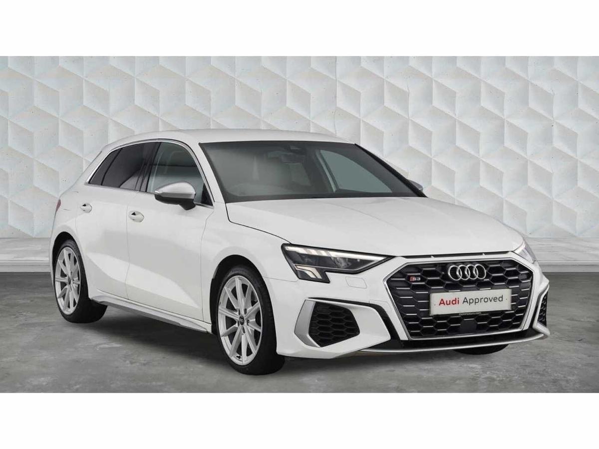 Main listing image - Audi S3