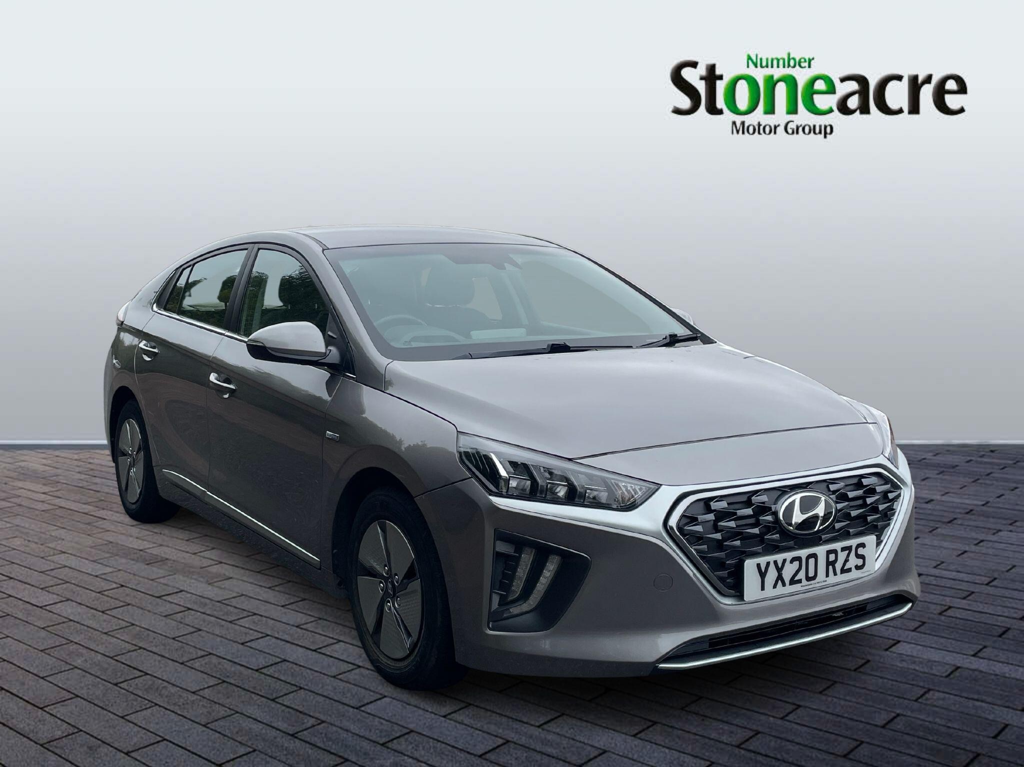 Main listing image - Hyundai IONIQ
