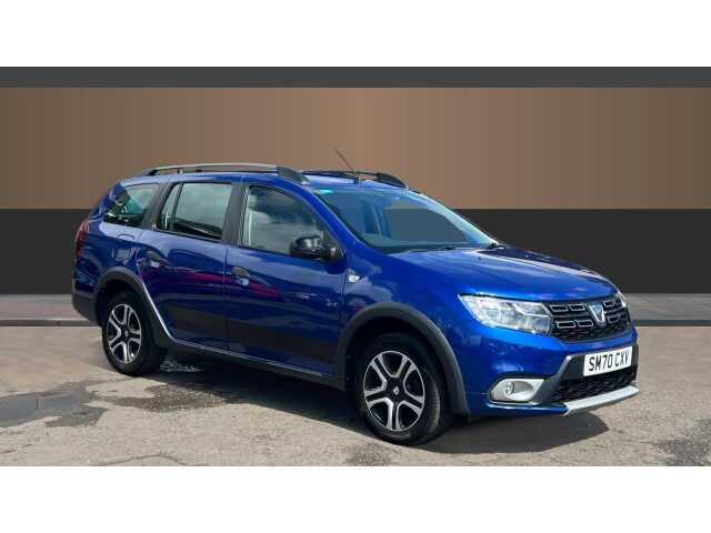 Main listing image - Dacia Logan Stepway