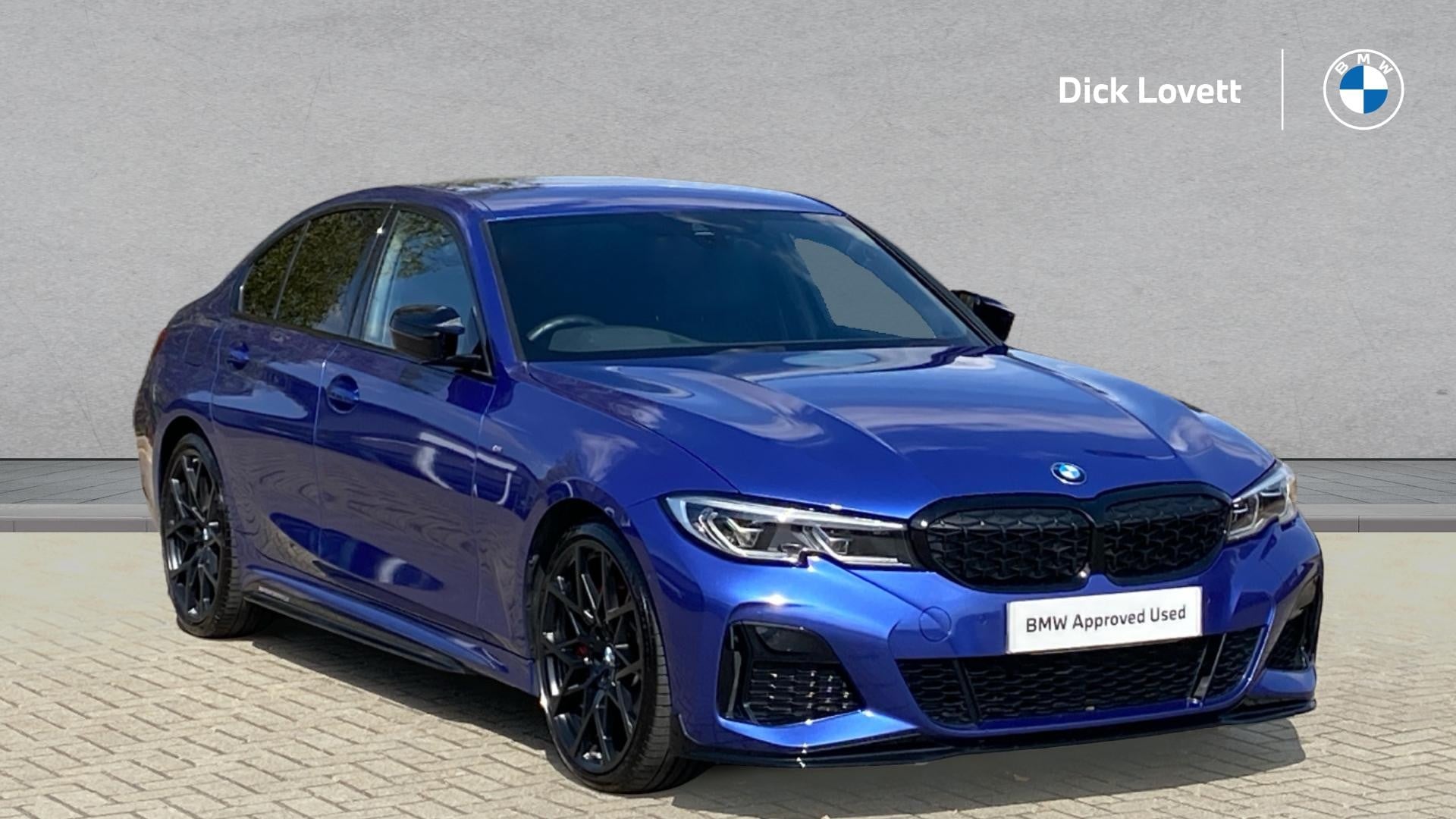 Main listing image - BMW 3 Series