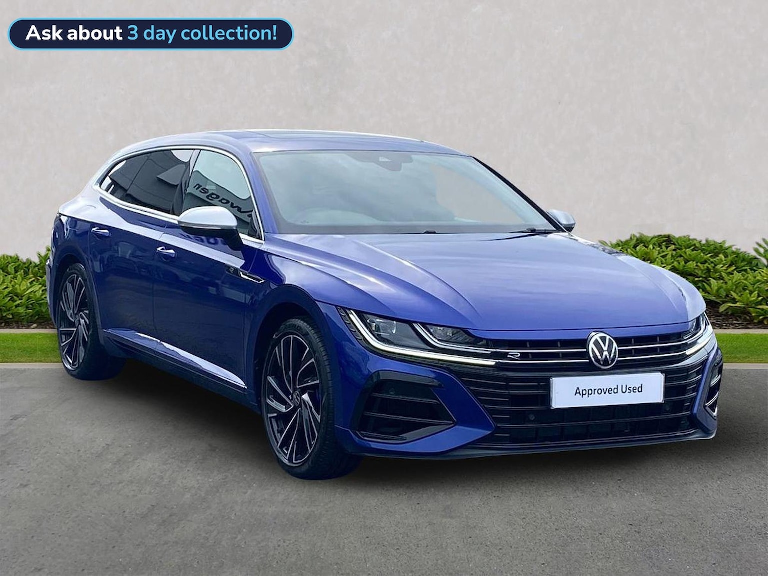 Main listing image - Volkswagen Arteon Shooting Brake