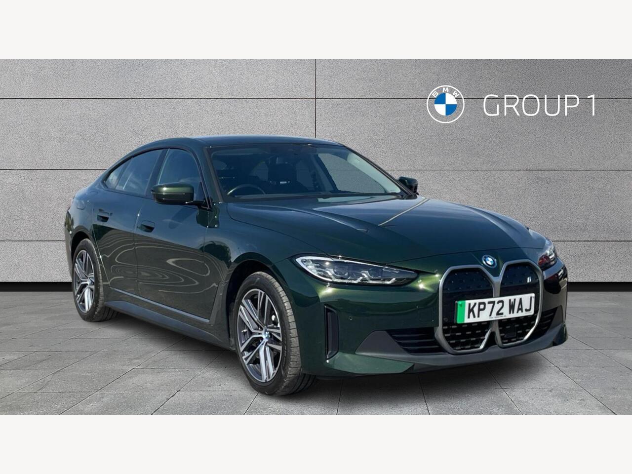 Main listing image - BMW i4