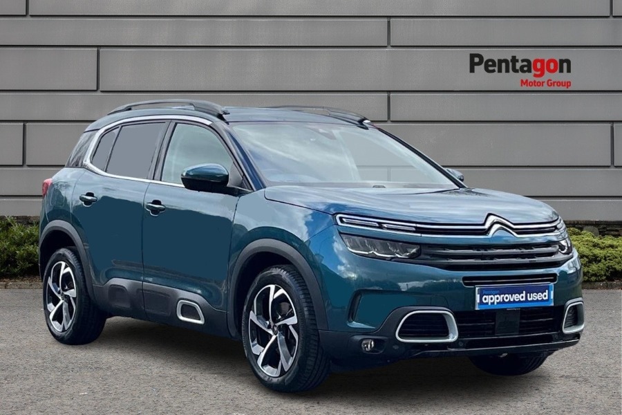 Main listing image - Citroen C5 Aircross