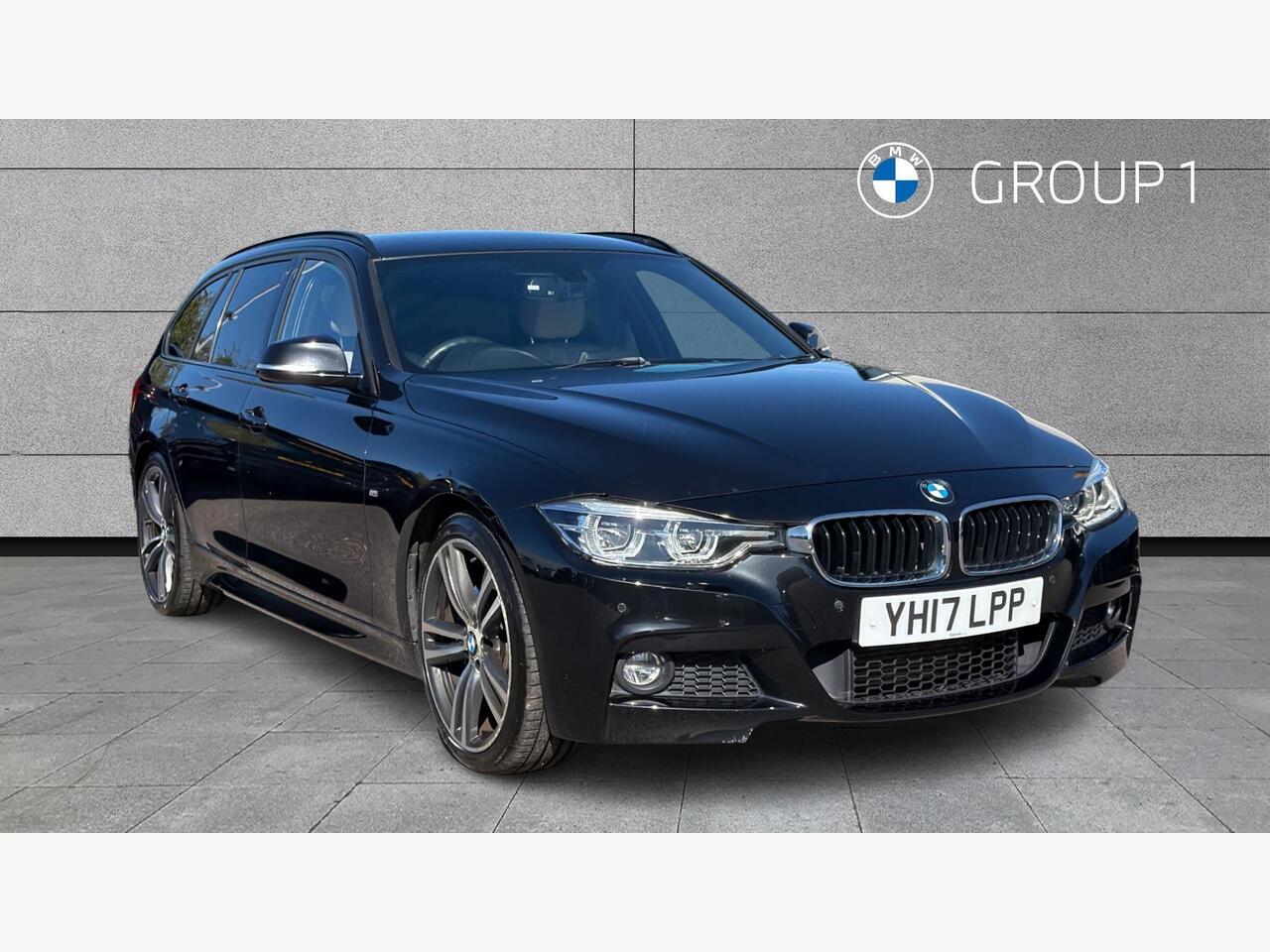Main listing image - BMW 3 Series