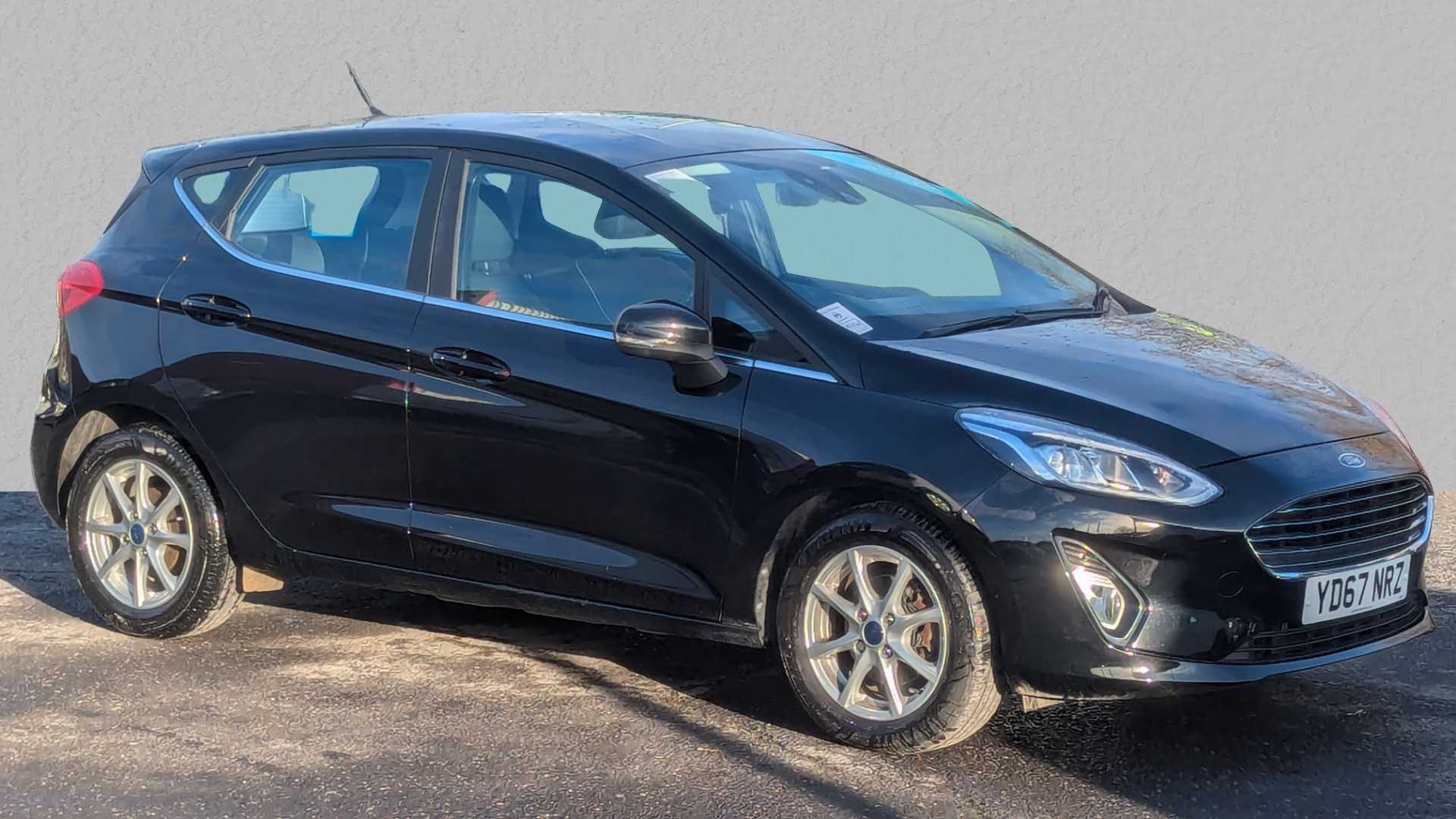 Main listing image - Ford Fiesta