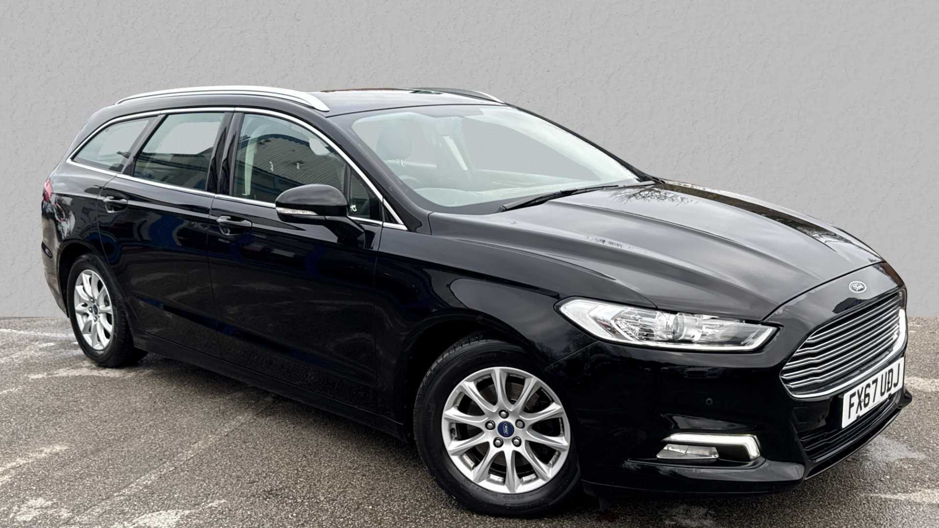 Main listing image - Ford Mondeo Estate