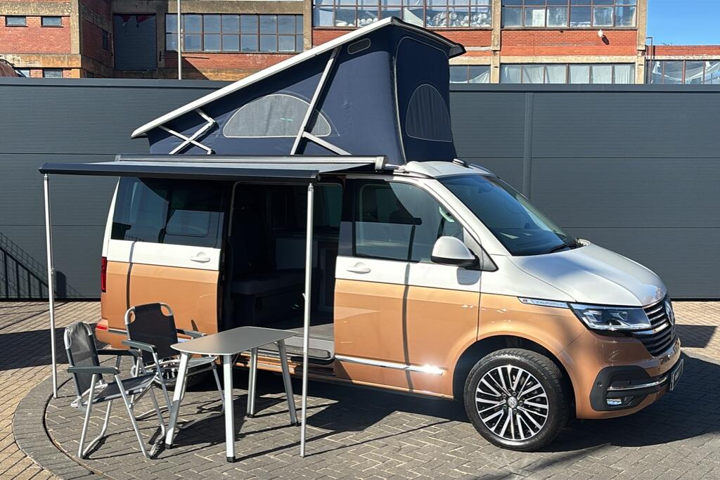 Main listing image - Volkswagen California