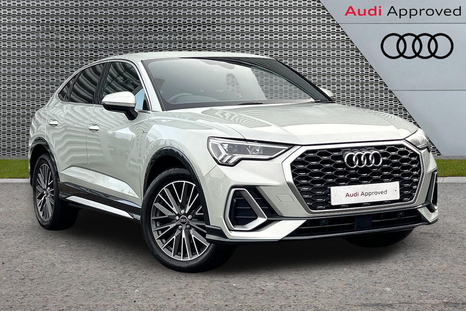 Main listing image - Audi Q3