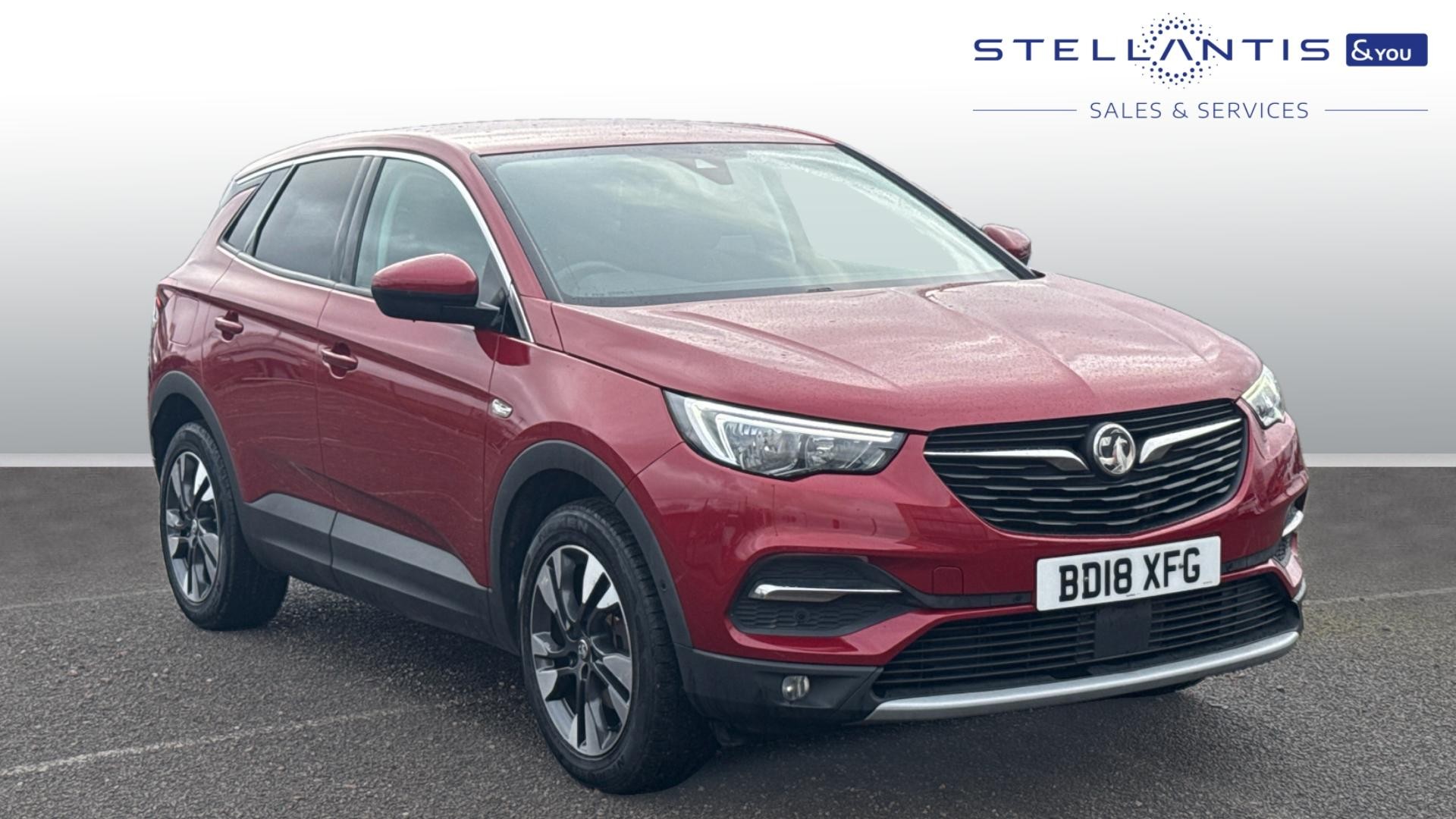 Main listing image - Vauxhall Grandland X