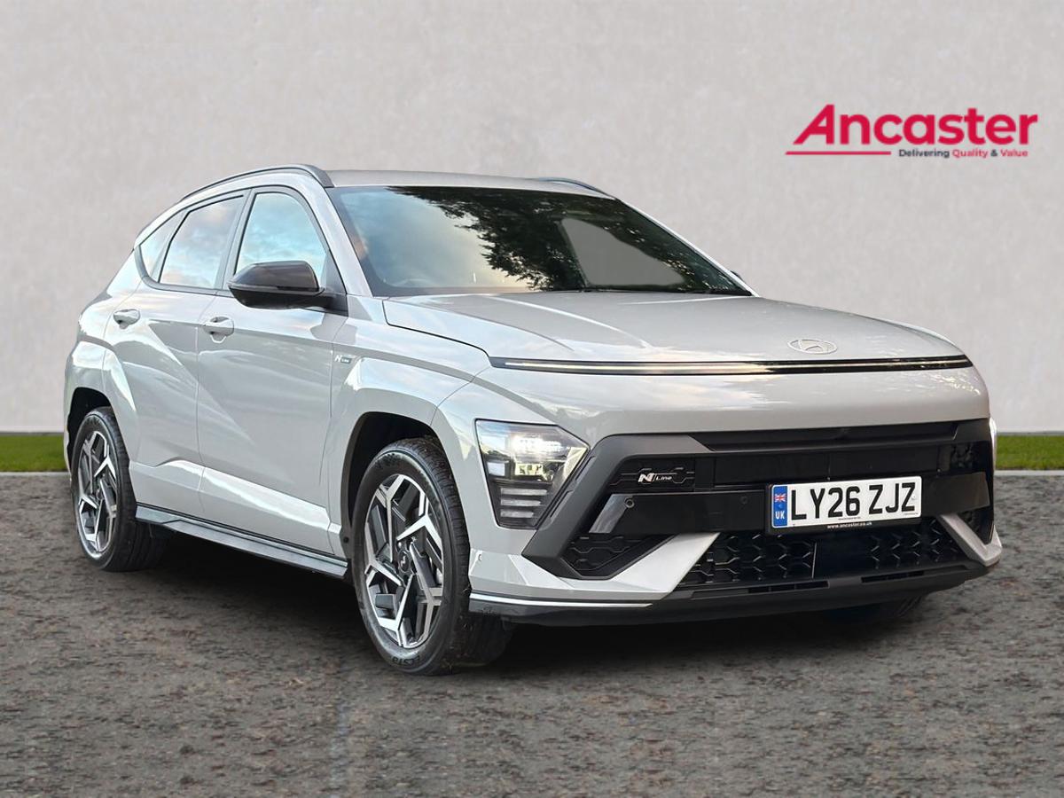 Main listing image - Hyundai Kona