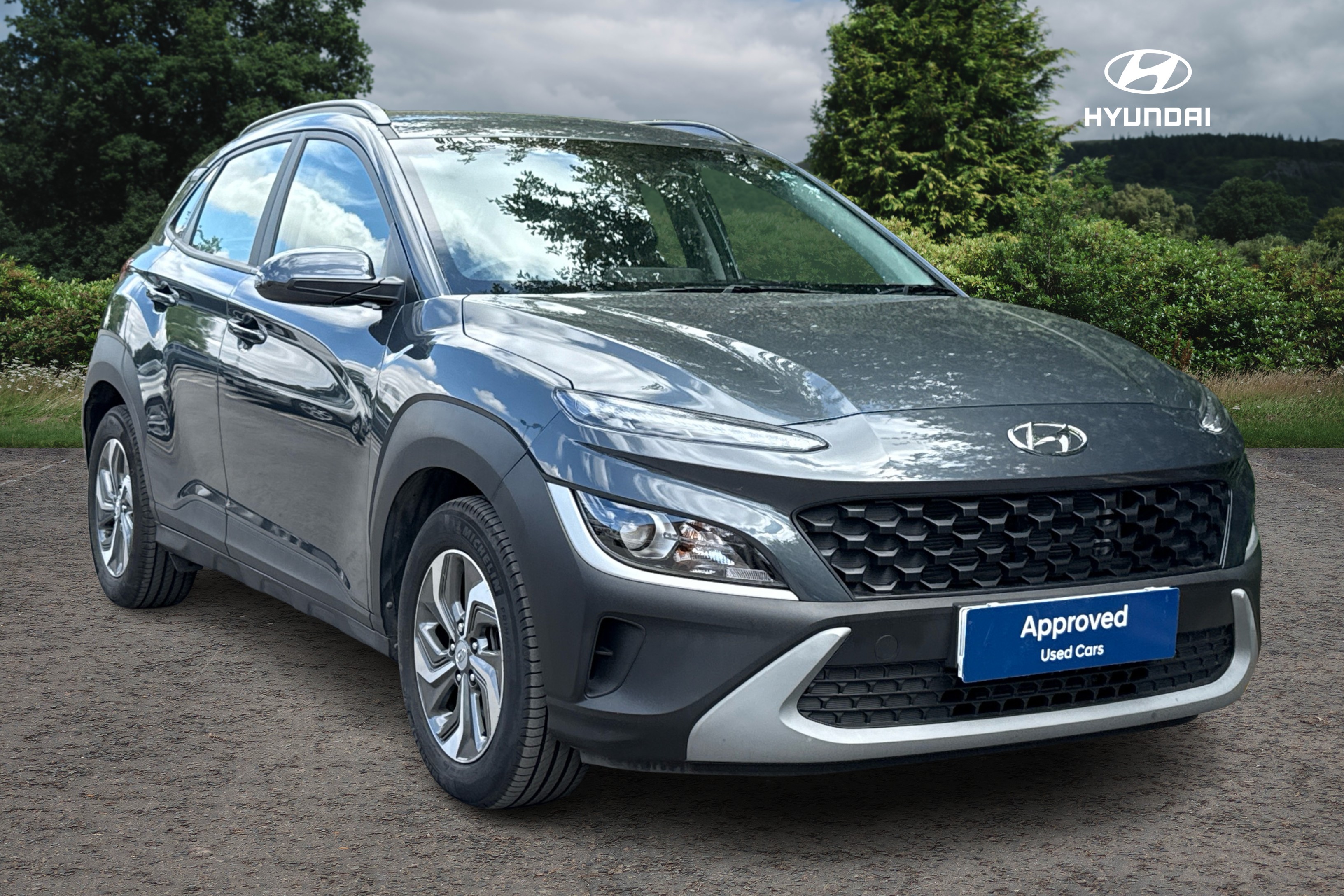 Main listing image - Hyundai Kona