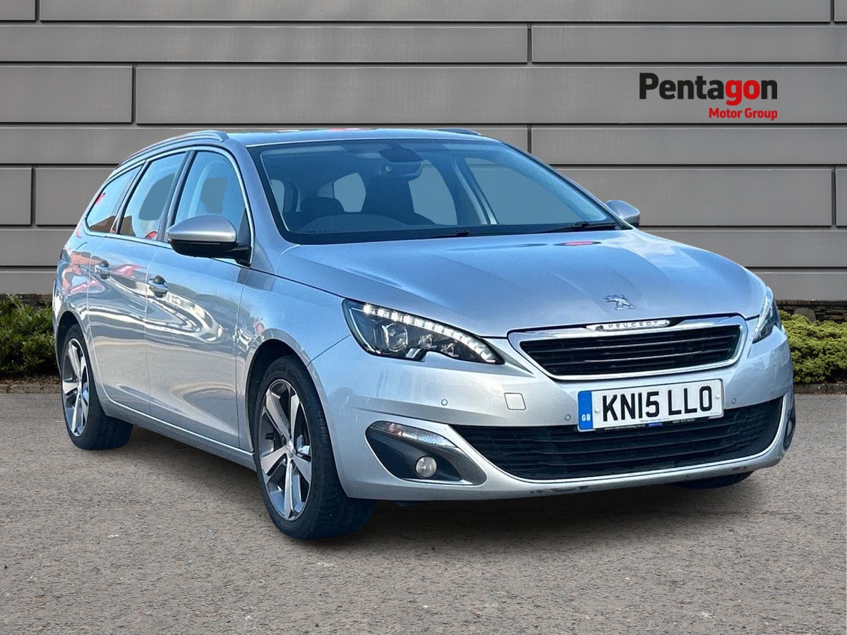 Main listing image - Peugeot 308 SW