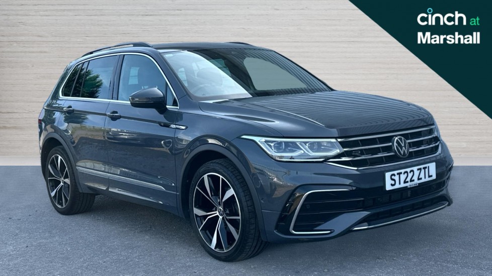 Main listing image - Volkswagen Tiguan