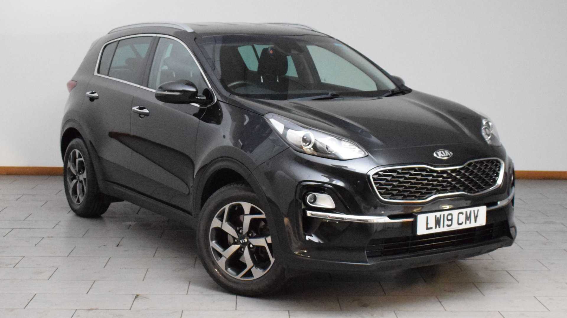 Main listing image - Kia Sportage