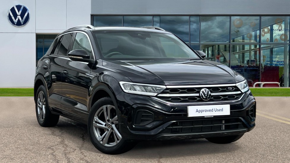 Main listing image - Volkswagen T-Roc