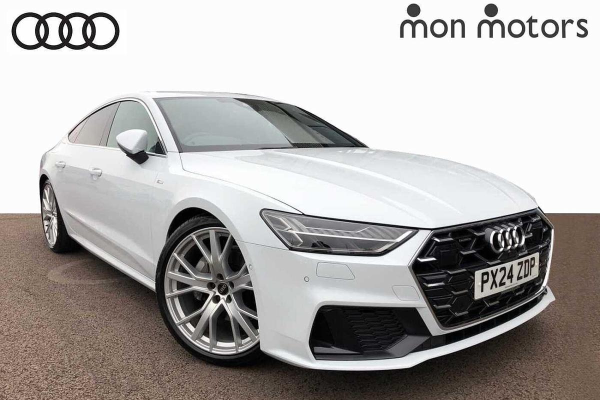 Main listing image - Audi A7