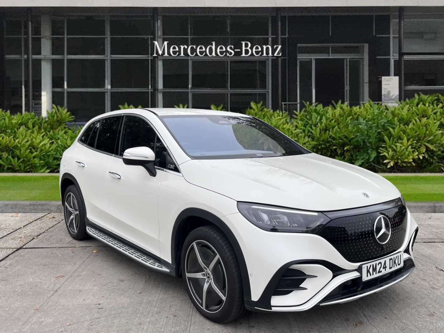 Main listing image - Mercedes-Benz EQE