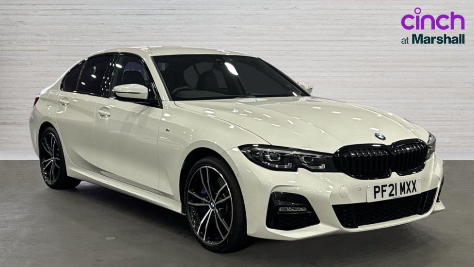 Main listing image - BMW 3 Series