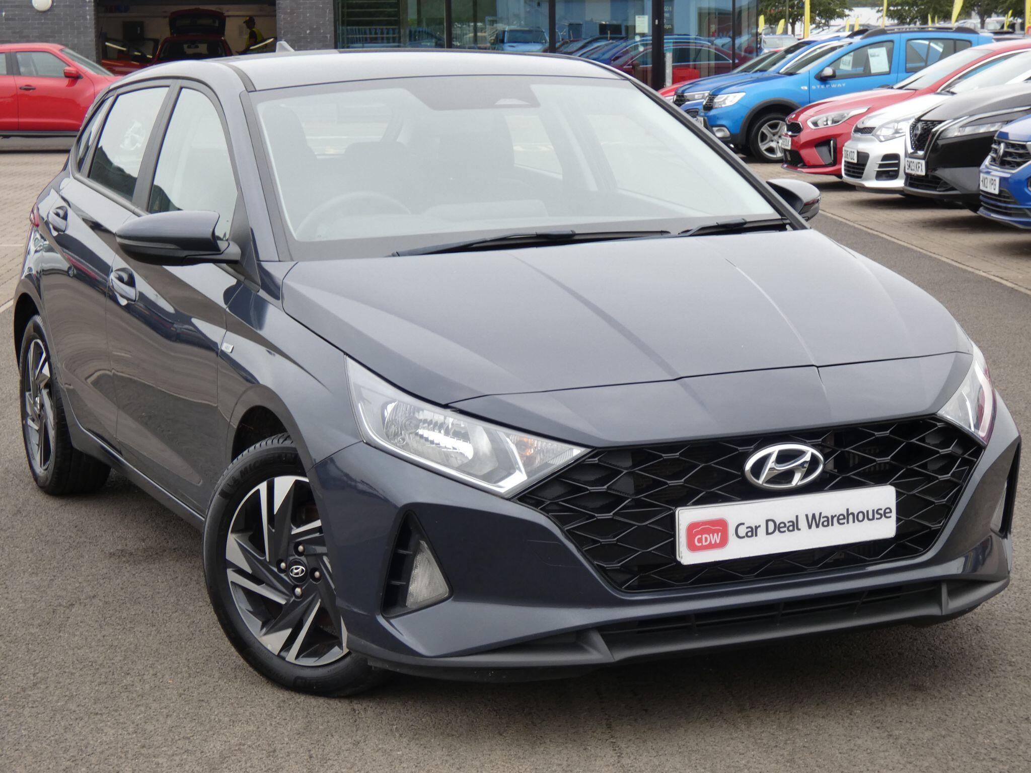Main listing image - Hyundai i20