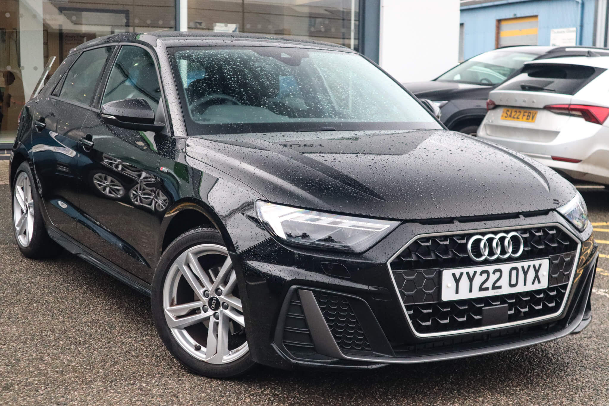 Main listing image - Audi A1