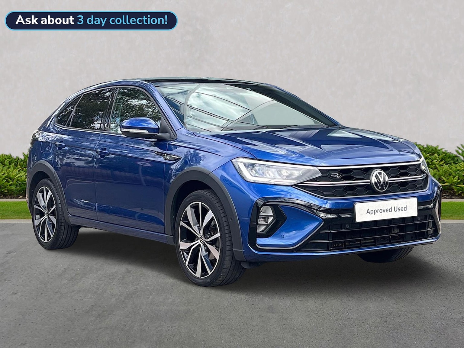 Main listing image - Volkswagen Taigo
