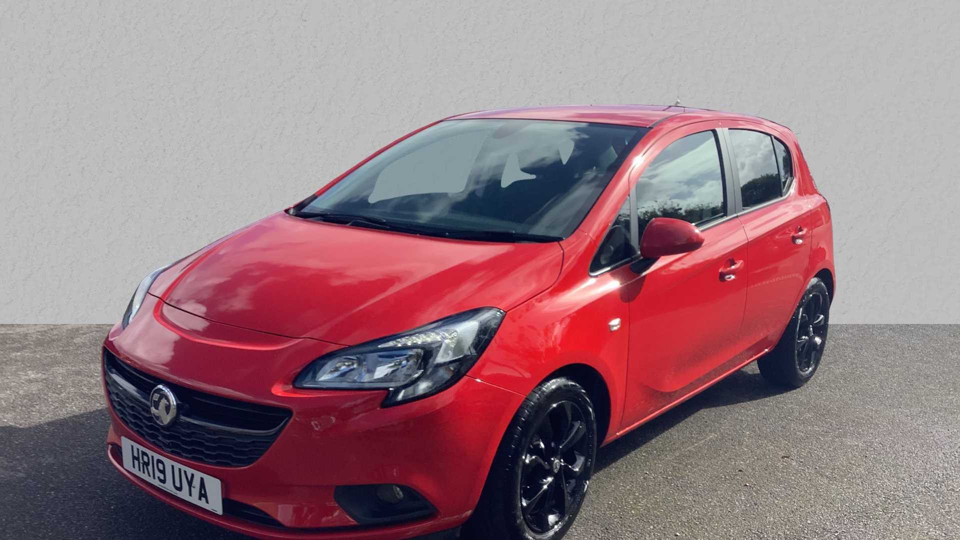 Main listing image - Vauxhall Corsa