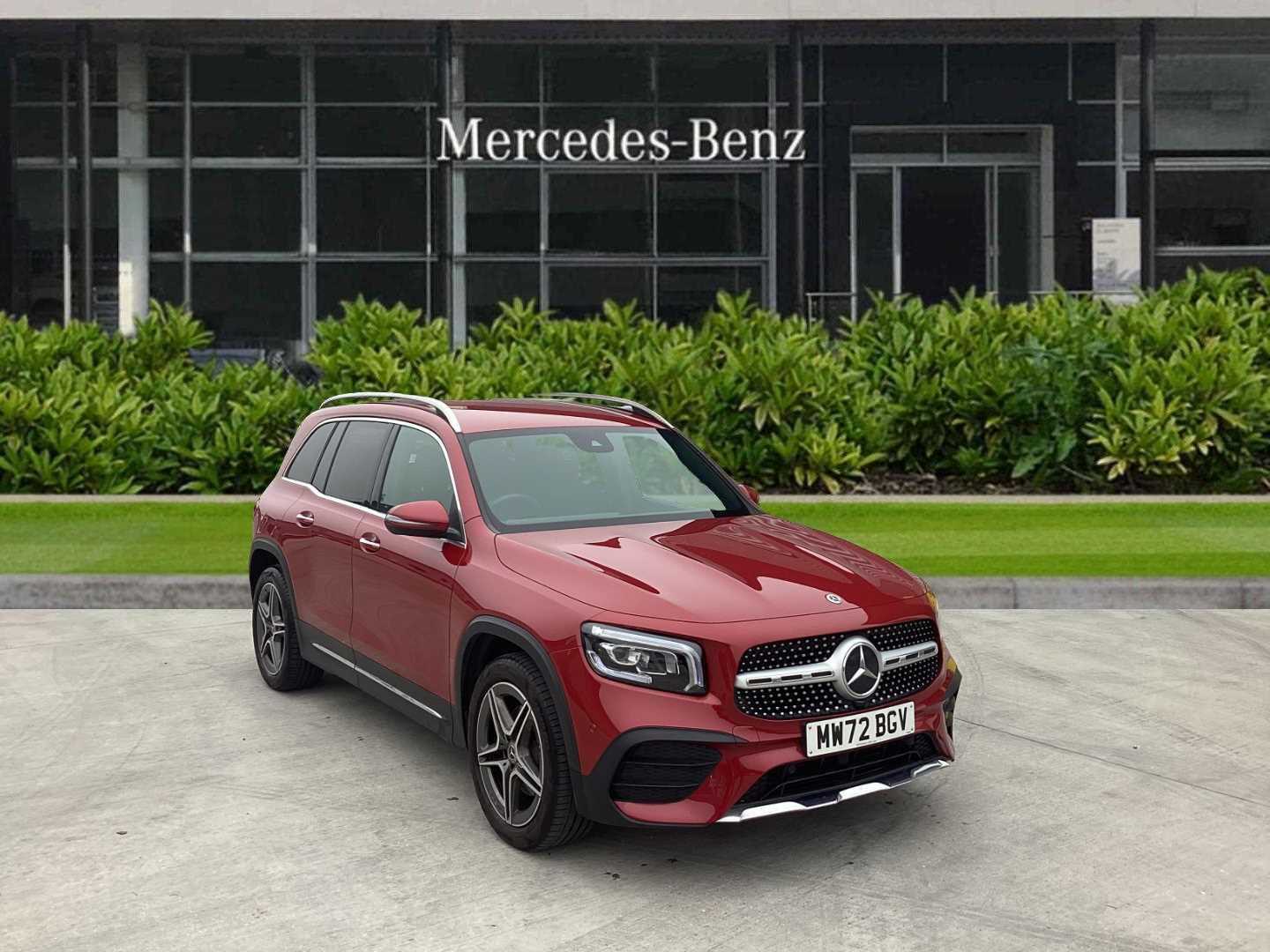 Main listing image - Mercedes-Benz GLB