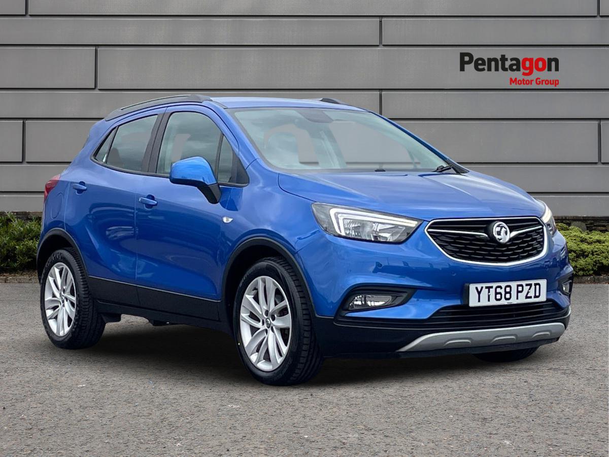 Main listing image - Vauxhall Mokka X