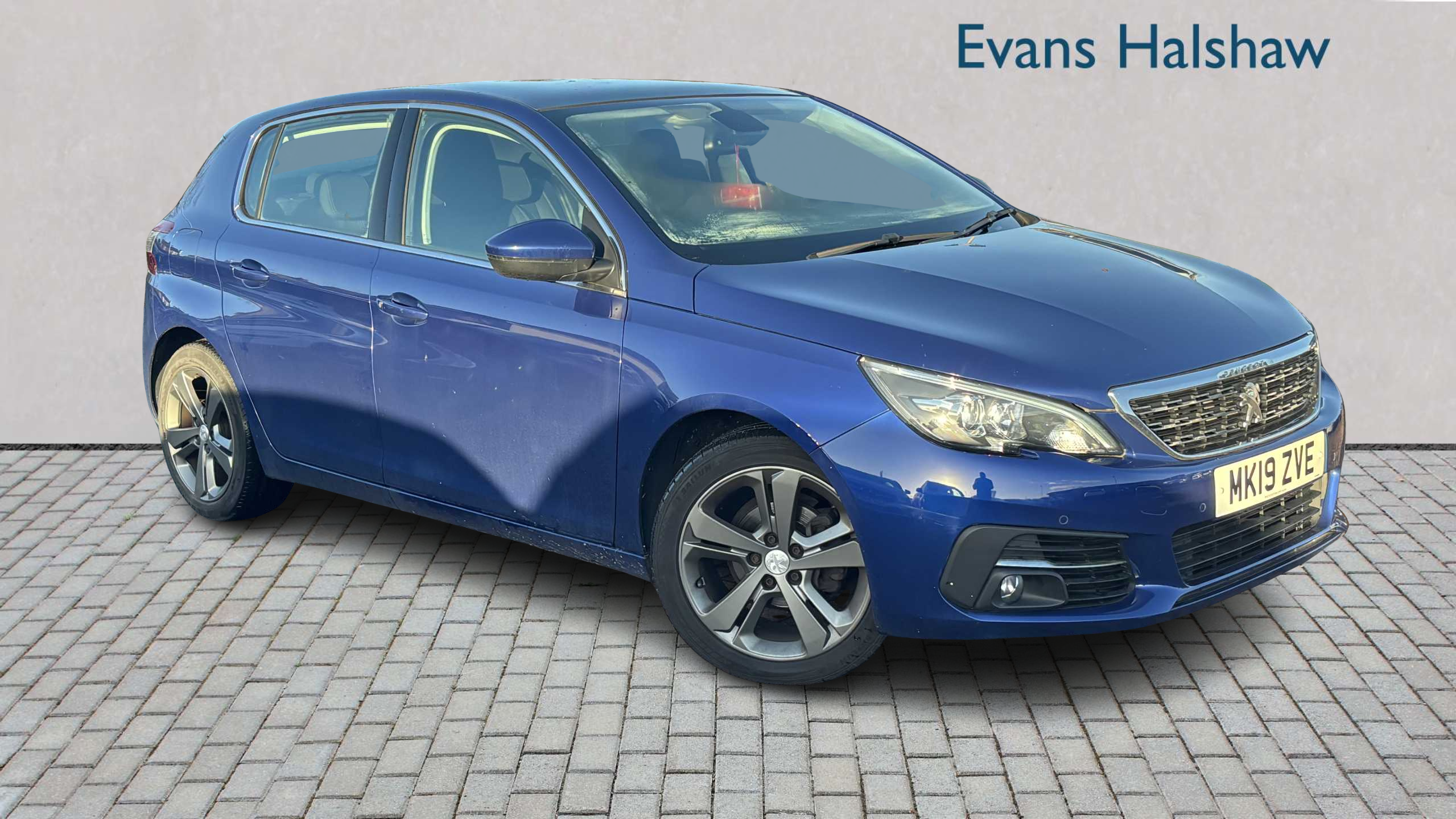 Main listing image - Peugeot 308